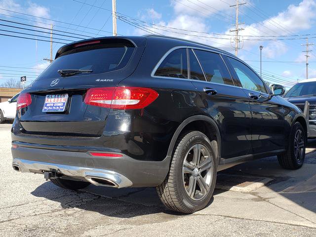 Used 2016 Mercedes-Benz GLC 300 4MATIC image 6
