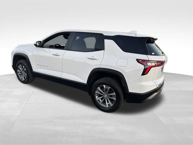 Certified 2025 Chevrolet Equinox LT image 3