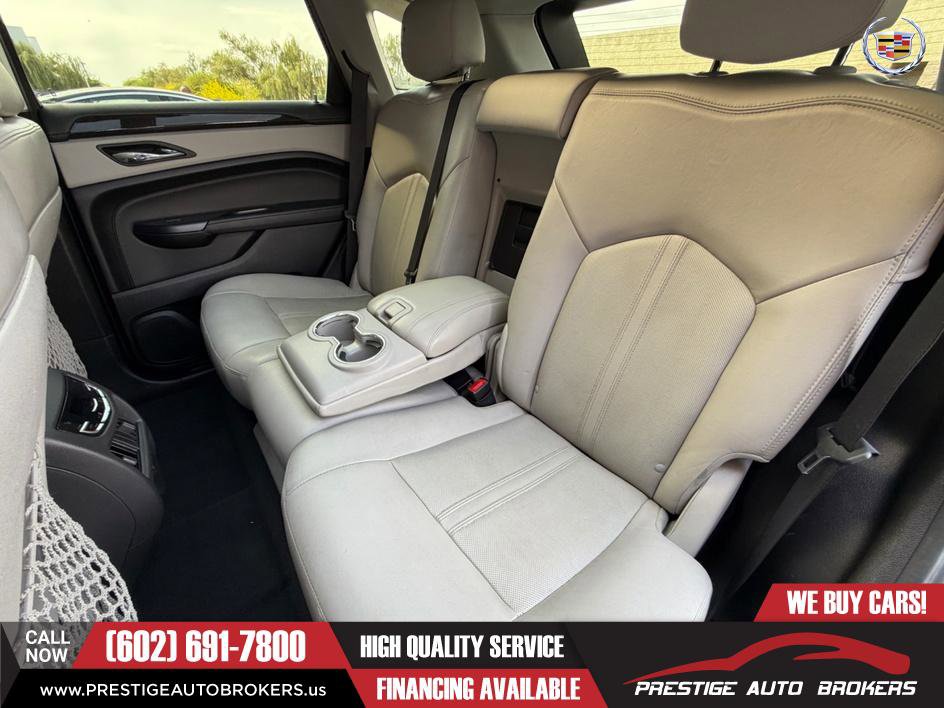 Used 2013 Cadillac SRX Premium FWD image 59