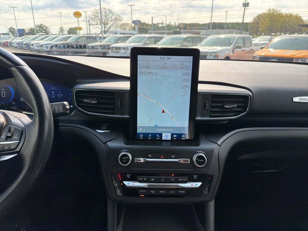 Used 2020 Ford Explorer ST w/ Premium Technology Package image 29