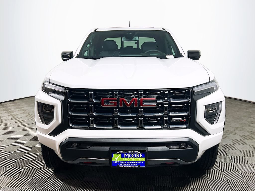 New 2026 GMC Canyon AT4 w/ Technology Plus Package AWD/4WD image 2