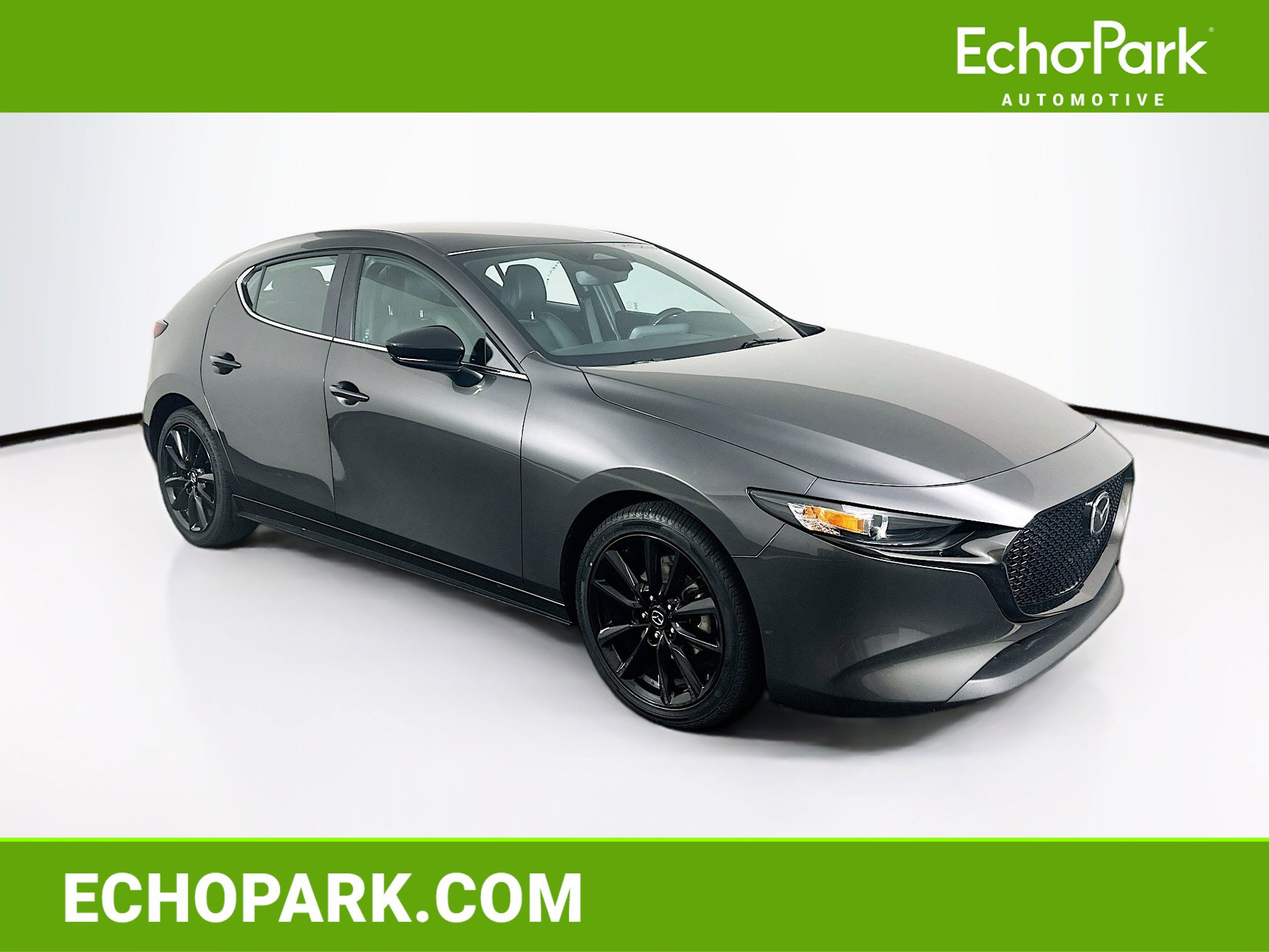 Used 2024 MAZDA MAZDA3 s FWD video 1