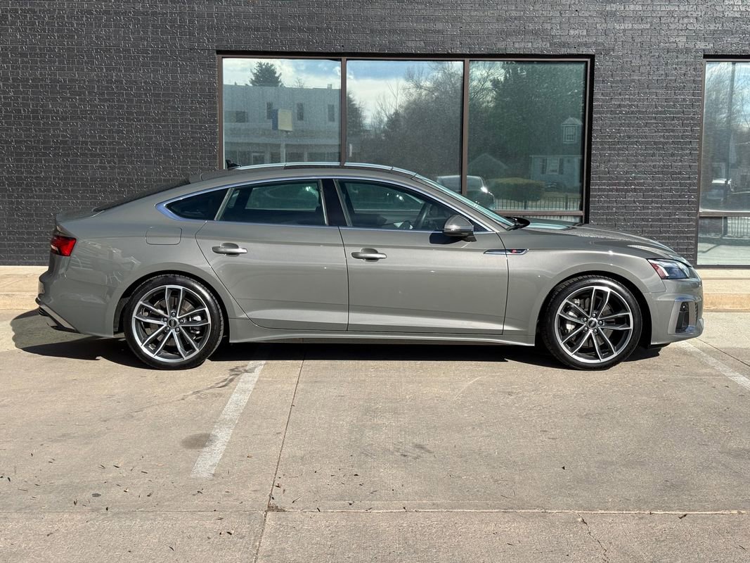 Used 2023 Audi A5 2.0T Premium Plus w/ Premium Plus image 11