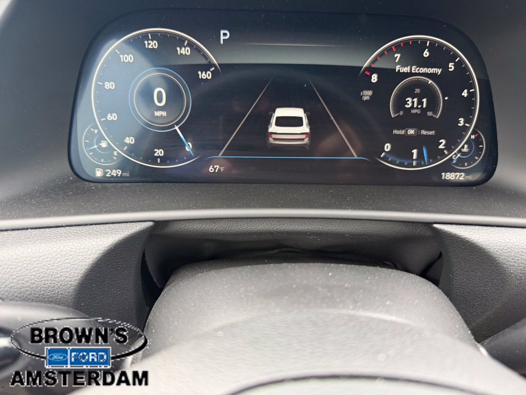 Used 2023 Hyundai Sonata SEL w/ Convenience Package FWD image 15