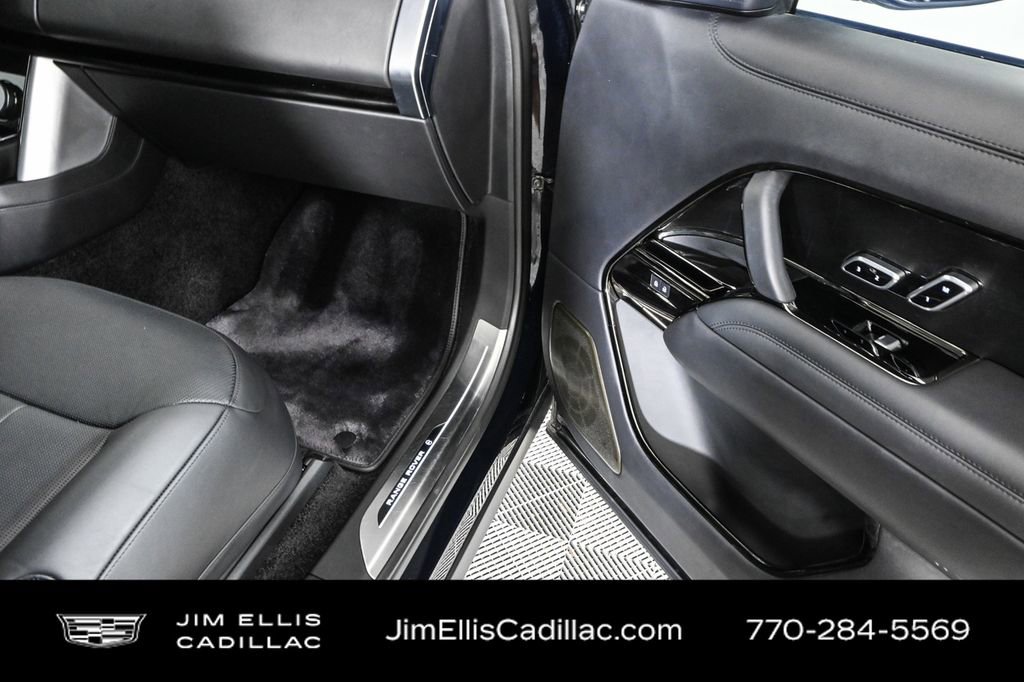 Used 2023 Land Rover Range Rover SV image 27