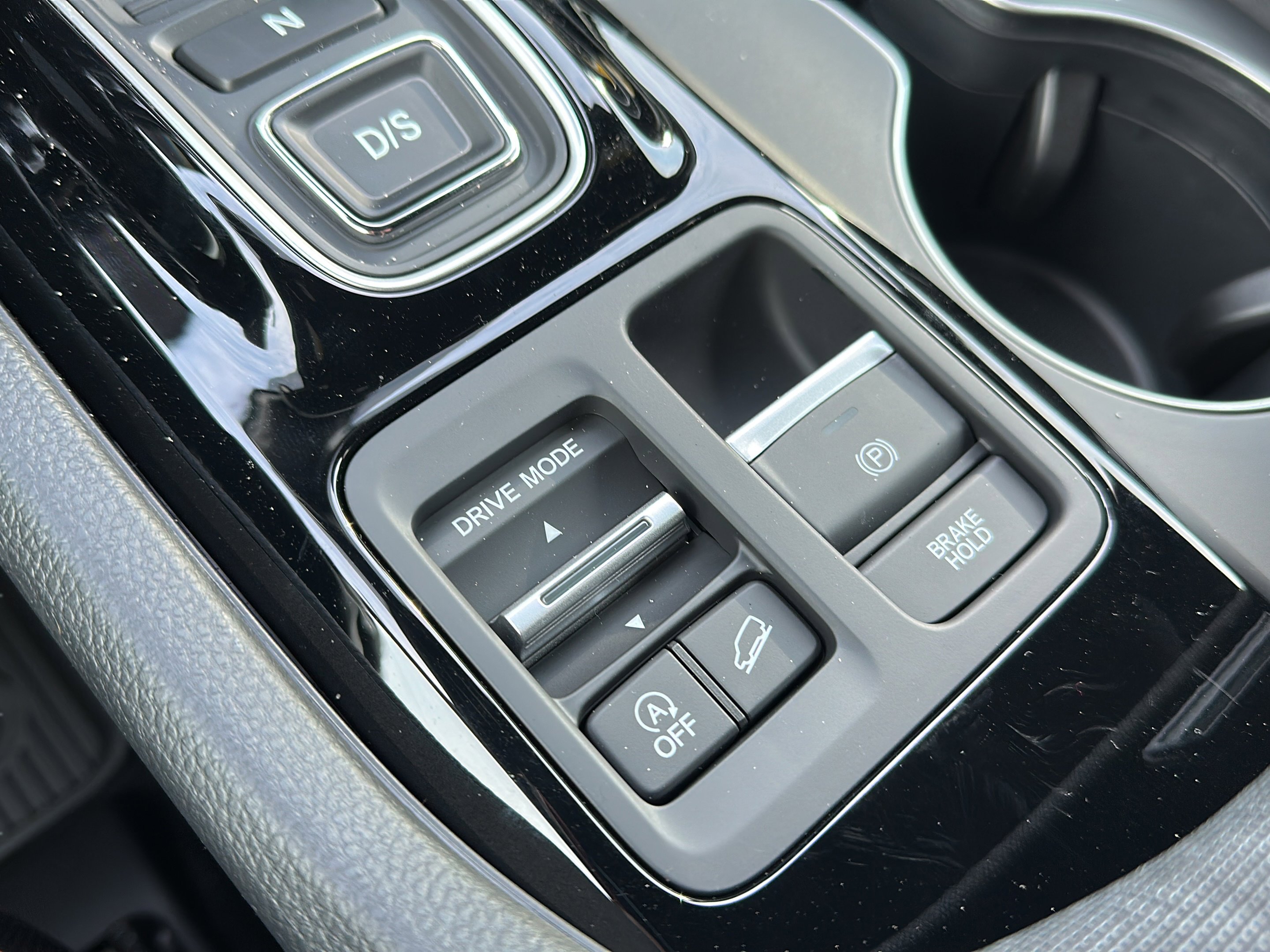 New 2026 Honda Pilot Sport image 21