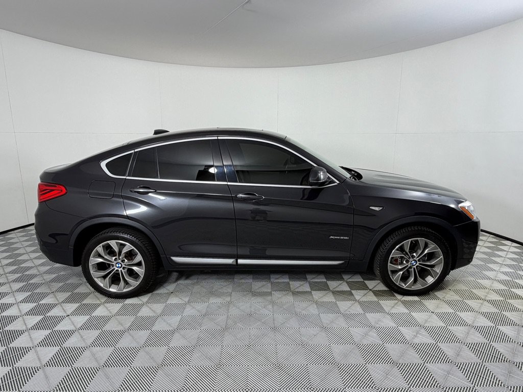 Used 2018 BMW X4 xDrive28i AWD/4WD image 4