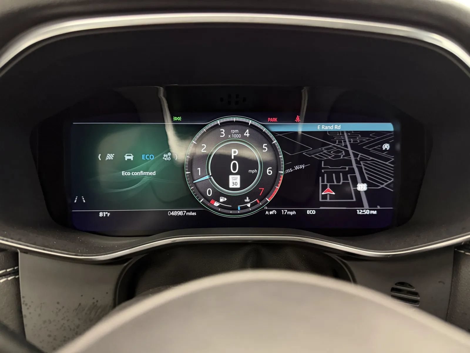 Used 2021 Jaguar F-PACE R-Dynamic S AWD/4WD image 14