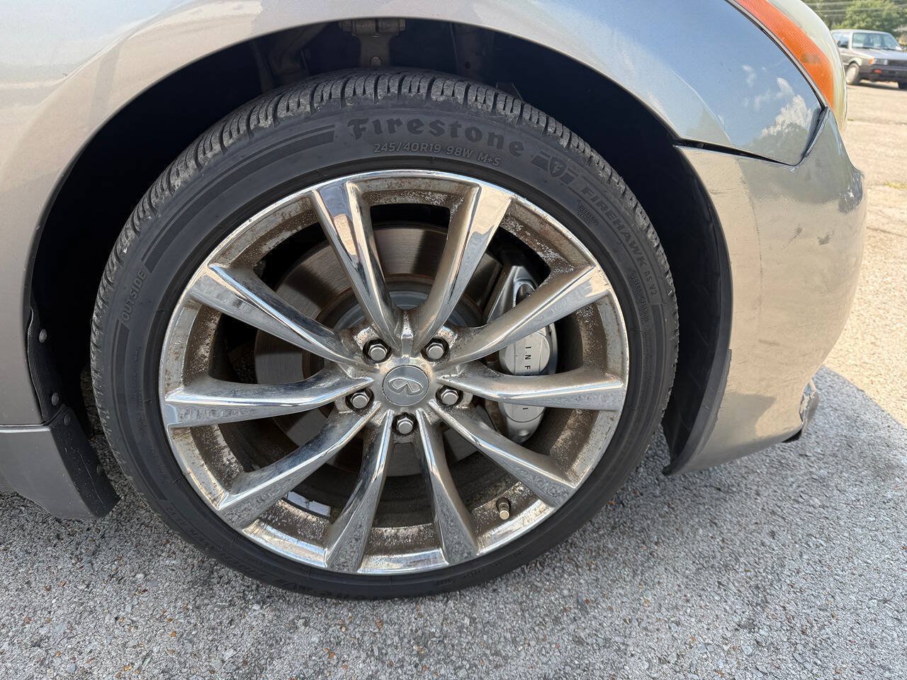 Used 2008 INFINITI G37 Sport w/ Premium Pkg RWD image 37