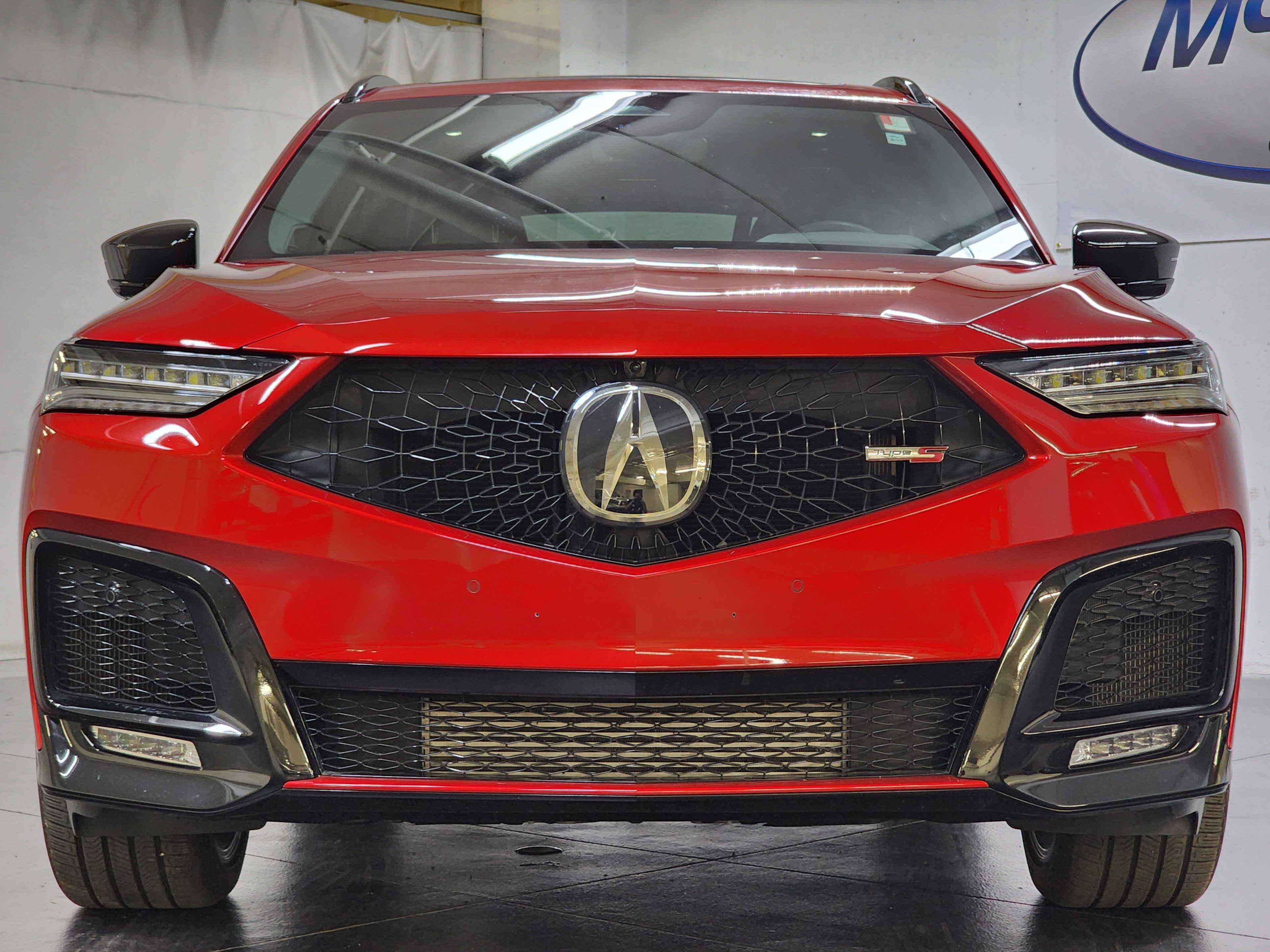 Used 2025 Acura MDX Type S AWD/4WD image 12