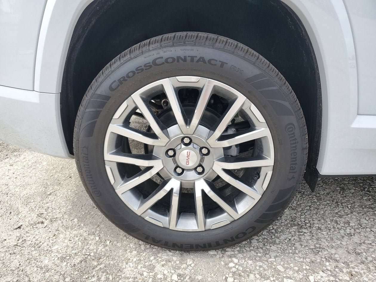 New 2026 GMC Terrain Denali AWD/4WD image 6
