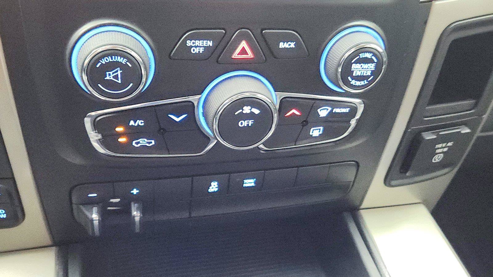 Used 2015 RAM 1500 Outdoorsman AWD/4WD image 33