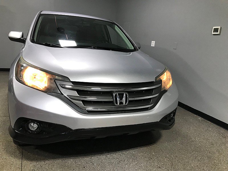 Used 2014 Honda CR-V EX image 8