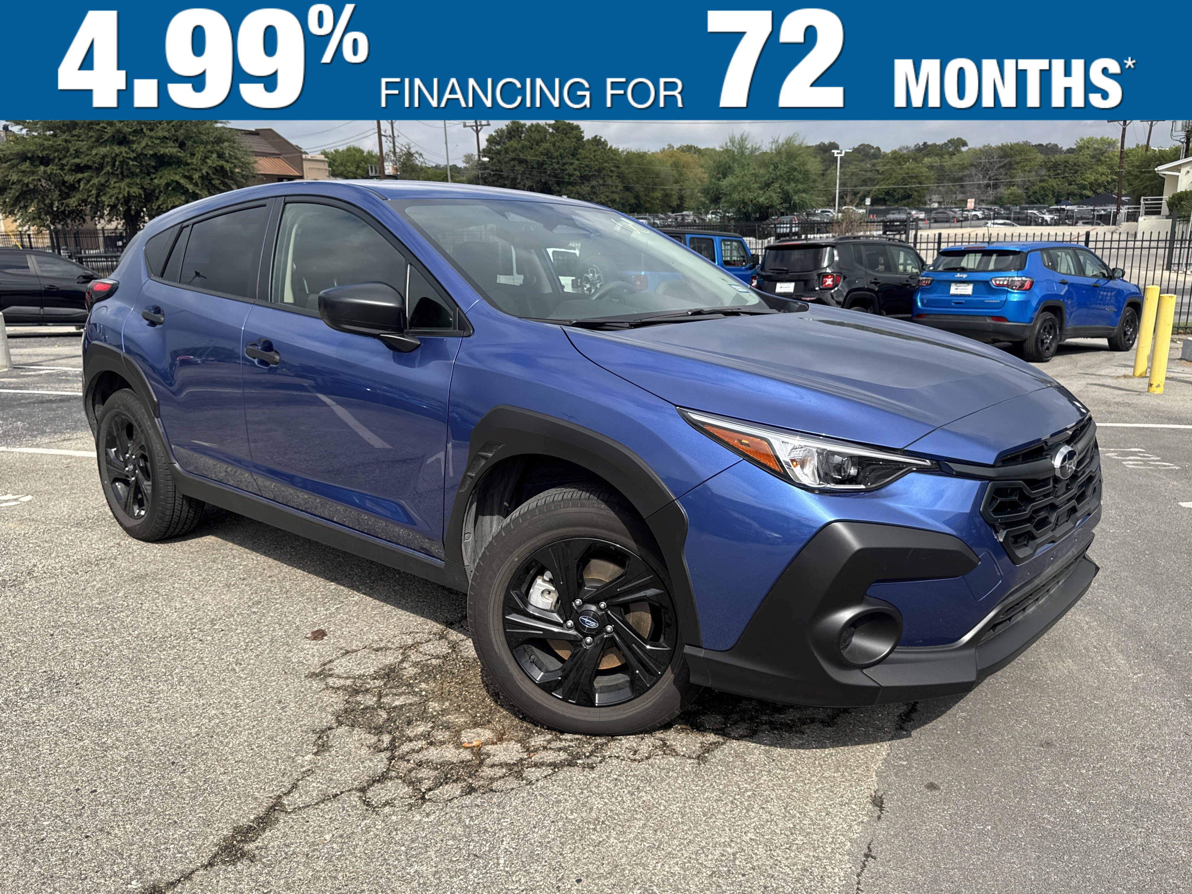 Used 2025 Subaru Crosstrek 2.0i