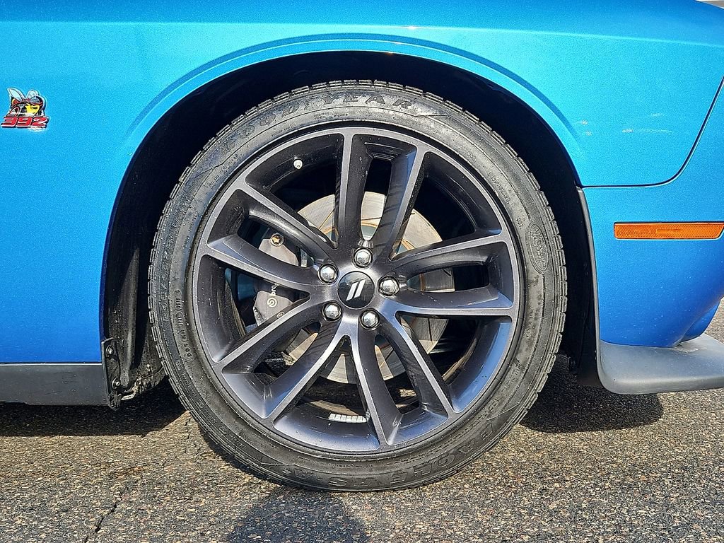 Used 2019 Dodge Challenger R/T Scat Pack w/ Plus Package image 10