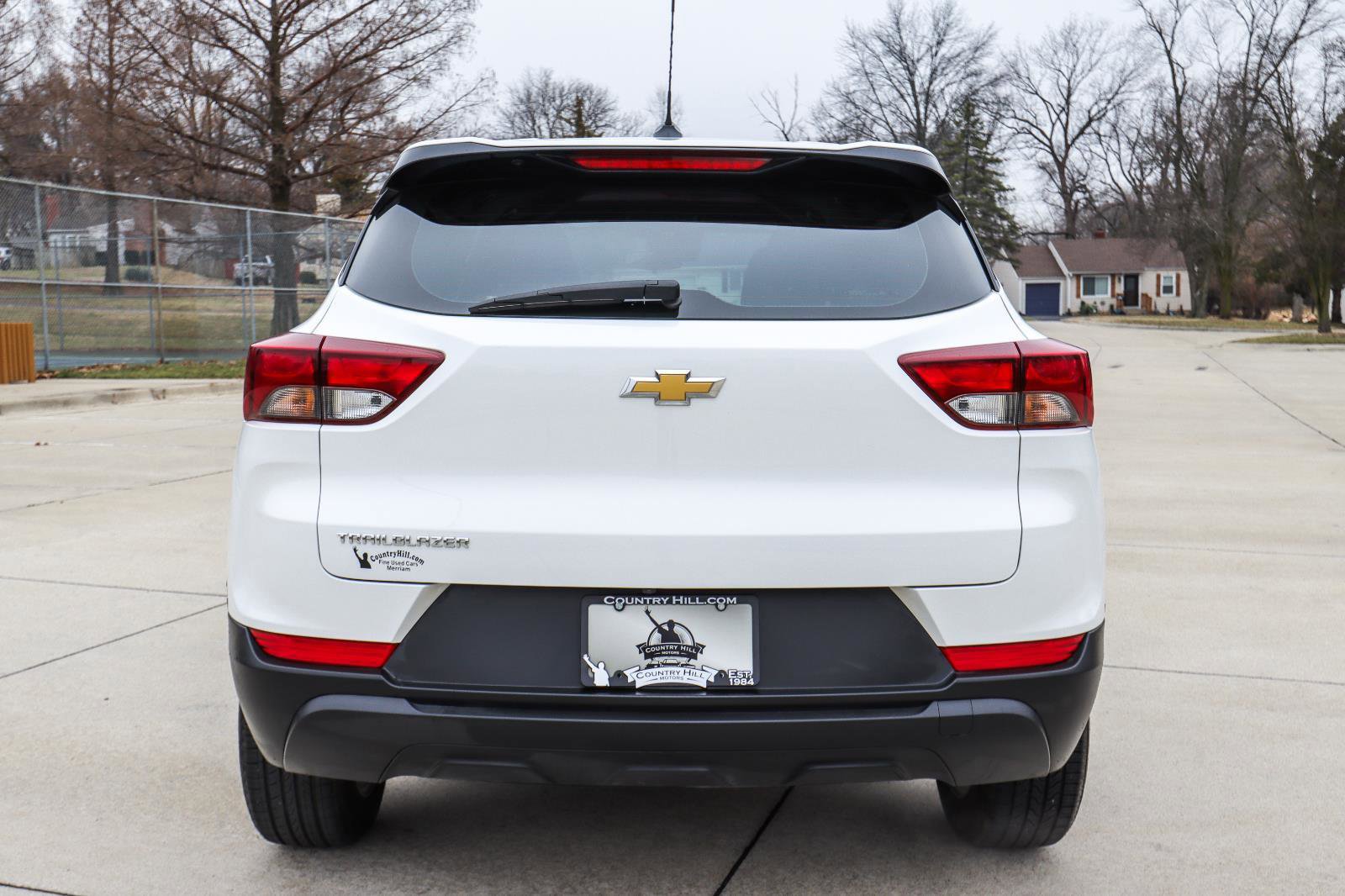 Used 2023 Chevrolet TrailBlazer LS FWD image 17