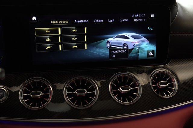 Used 2023 Mercedes-Benz AMG GT 53 image 26