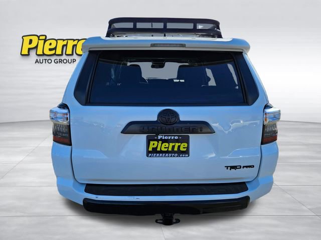 Used 2022 Toyota 4Runner TRD Pro image 4