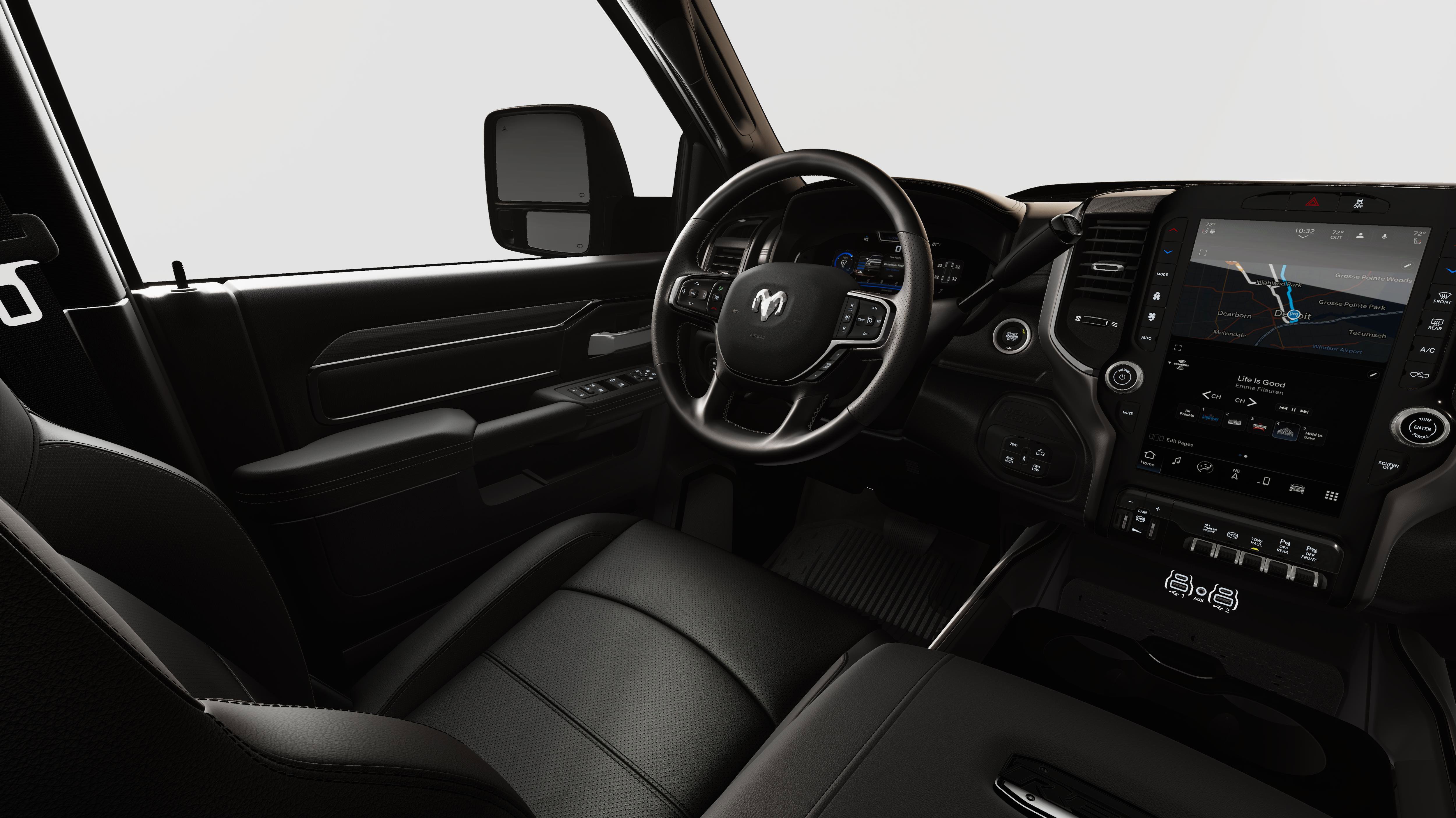 New 2026 RAM 2500 Rebel image 8