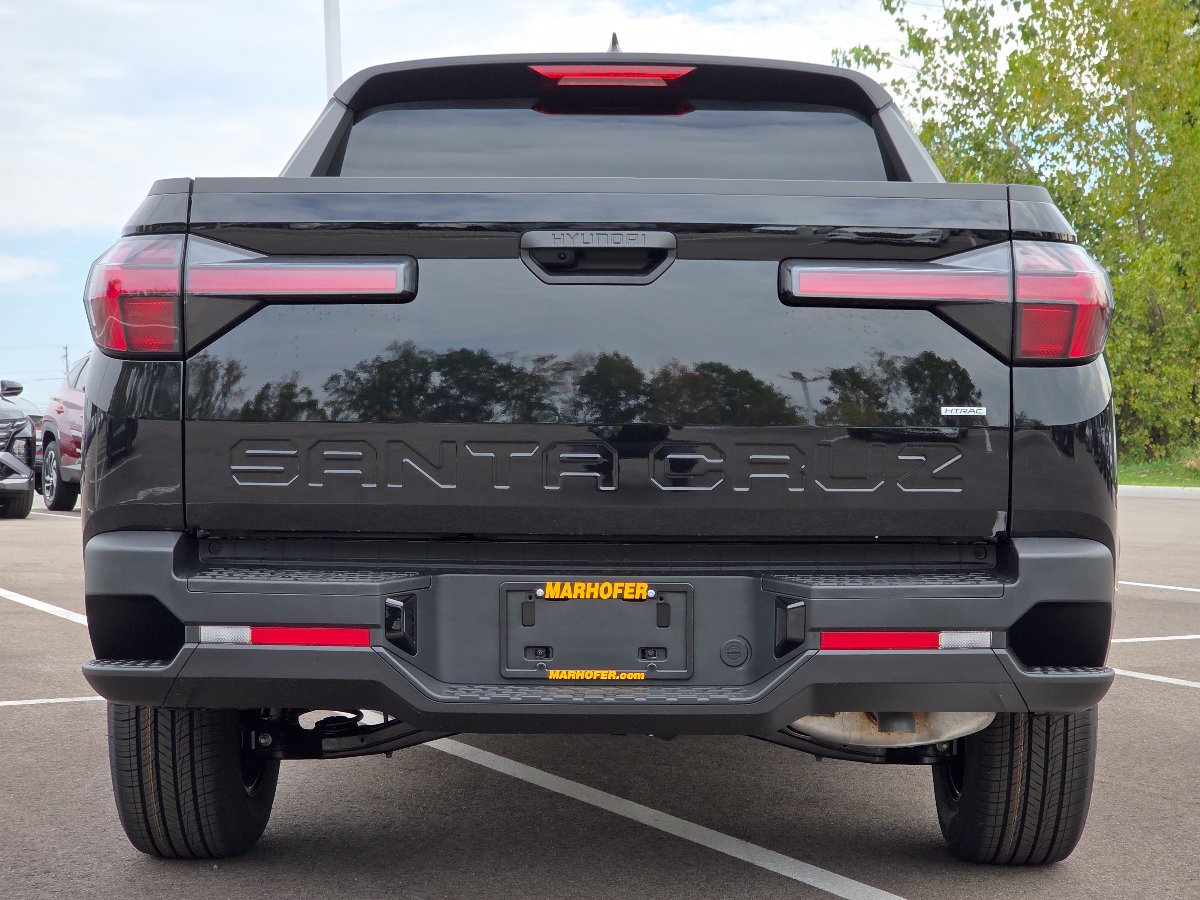 New 2027 Hyundai Santa Cruz SE AWD/4WD image 17