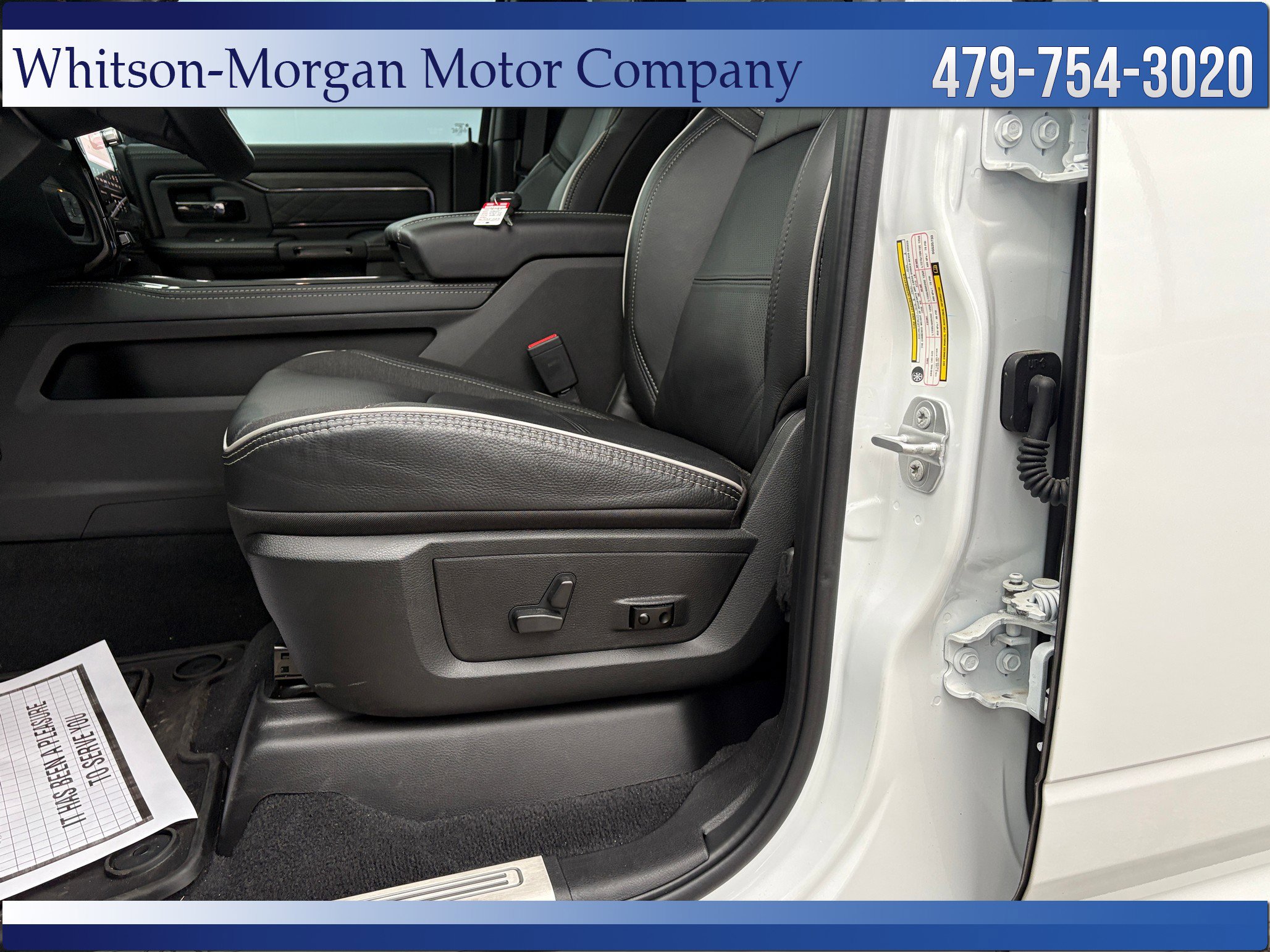 Used 2025 RAM 2500 Limited image 20