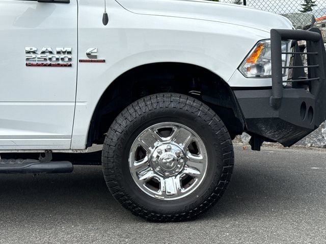 Used 2018 RAM 2500 Tradesman w/ Chrome Appearance Group AWD/4WD image 8