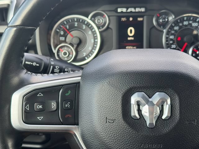 Certified 2022 RAM 1500 Big Horn AWD/4WD image 23