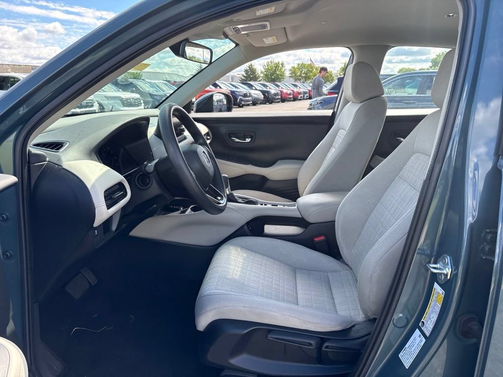 Used 2024 Honda HR-V LX image 14
