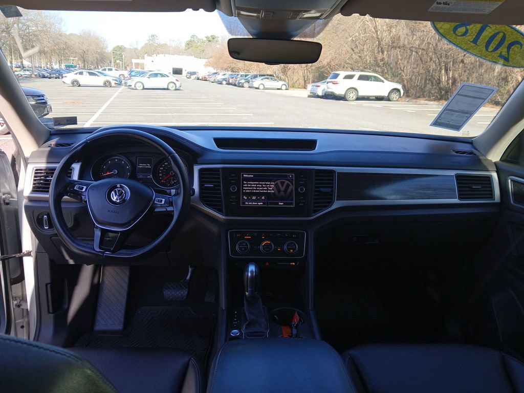 Used 2019 Volkswagen Atlas SE image 12