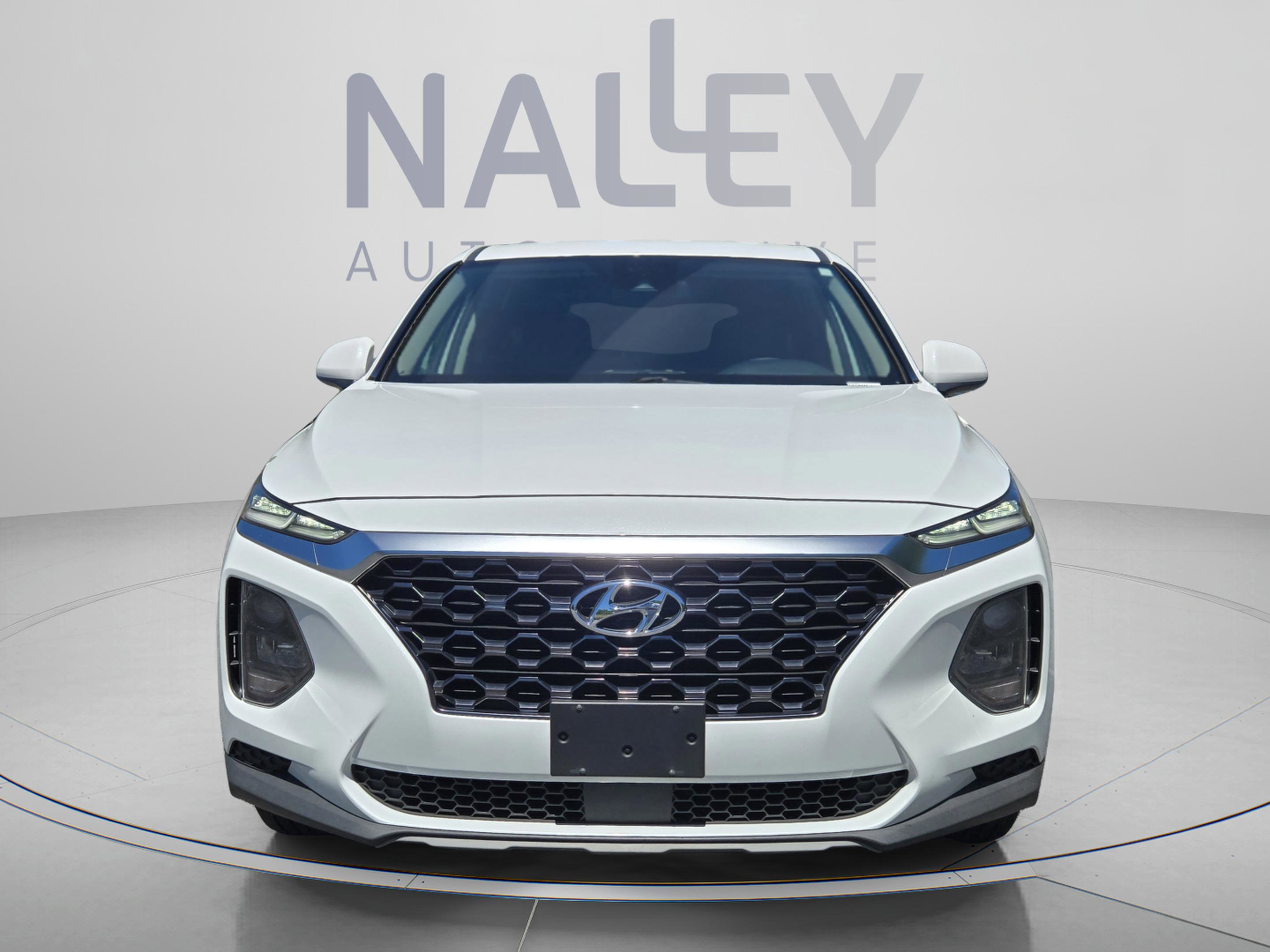 Used 2019 Hyundai Santa Fe SE FWD image 8