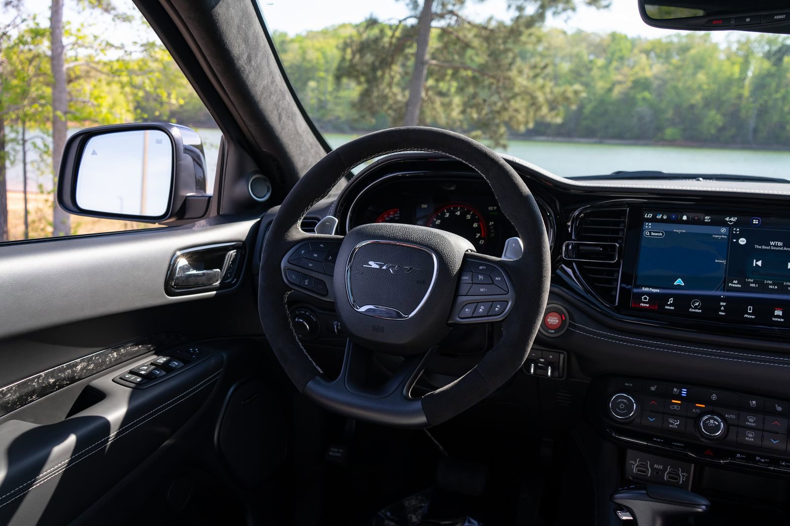 New 2026 Dodge Durango SRT Hellcat w/ Premium Group AWD/4WD image 58