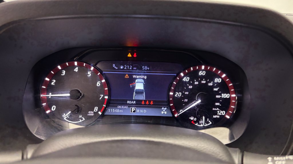 Used 2026 Nissan Frontier PRO-4X AWD/4WD image 26