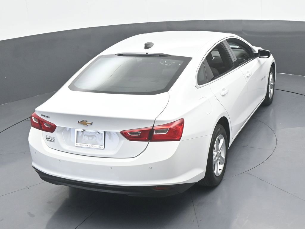 Used 2024 Chevrolet Malibu LS image 45