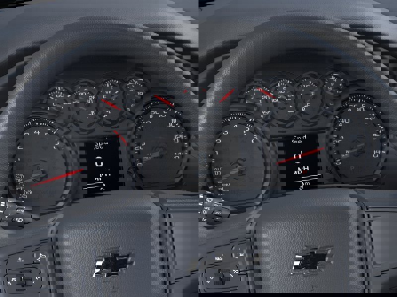 New 2026 Chevrolet Silverado 1500 Custom Trail Boss image 45