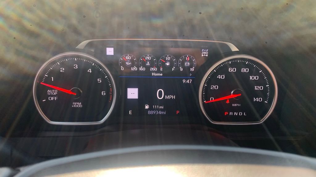 Used 2019 Chevrolet Silverado 1500 LTZ w/ LTZ Premium Package image 28