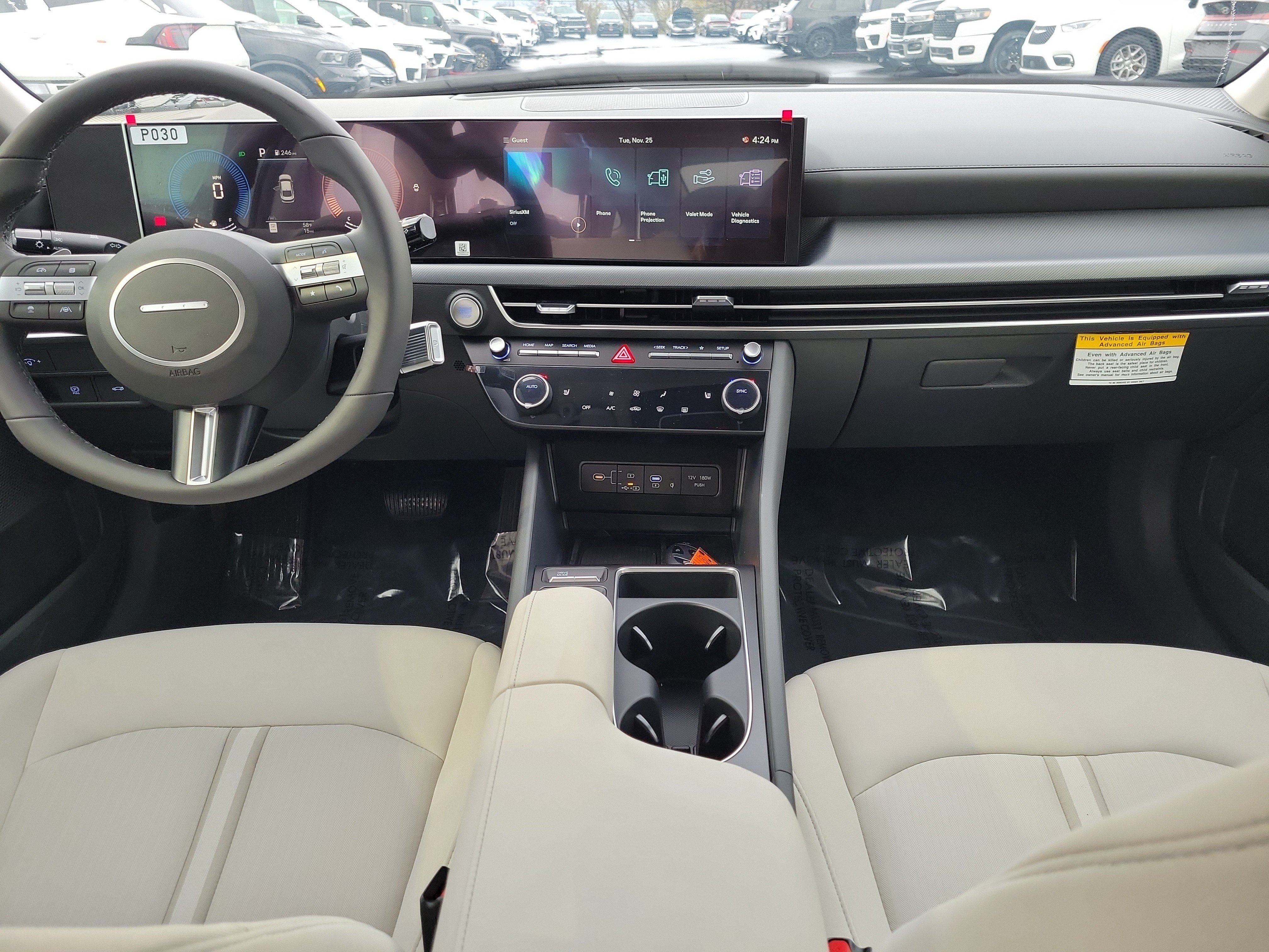 New 2026 Hyundai Sonata SEL FWD image 7