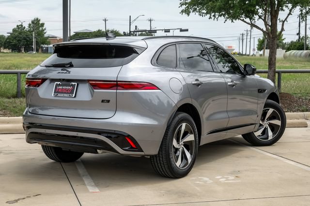 Used 2026 Jaguar F-PACE R-Dynamic S AWD/4WD image 10
