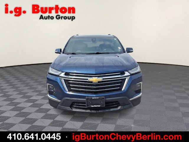 Certified 2023 Chevrolet Traverse LT AWD/4WD image 2