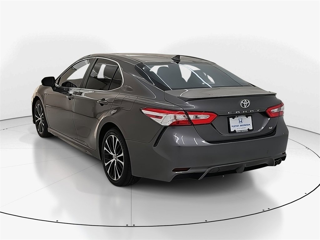Used 2020 Toyota Camry SE image 8