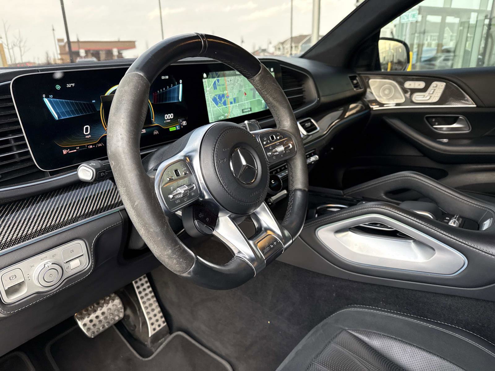 Certified 2023 Mercedes-Benz GLE 63 AMG S image 31