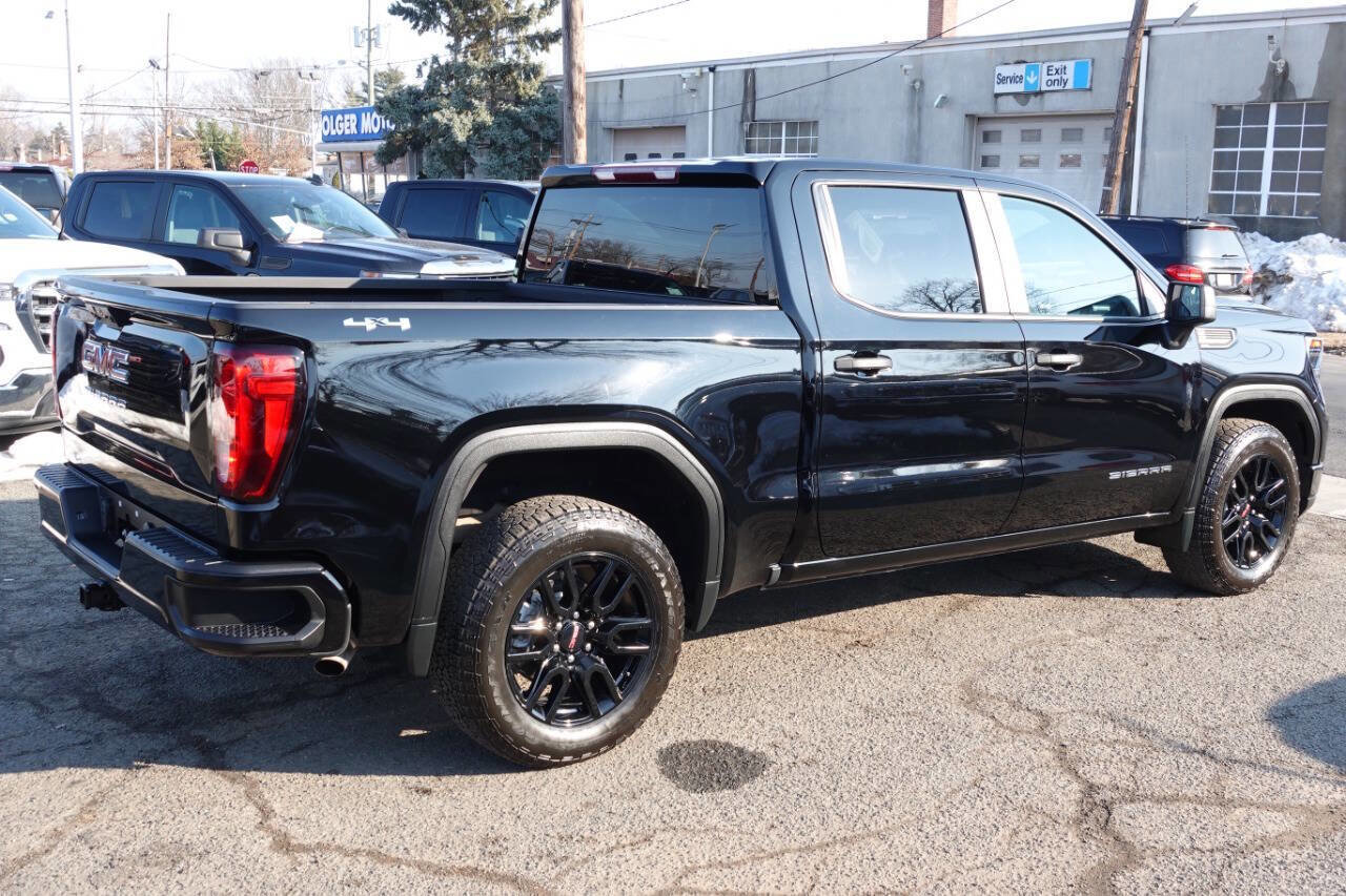Used 2023 GMC Sierra 1500 Pro w/ Graphite Edition image 3