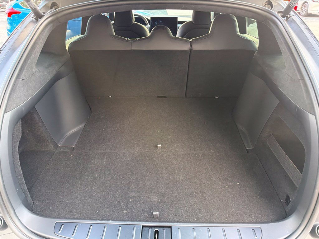 Used 2024 Tesla Model X AWD/4WD image 8