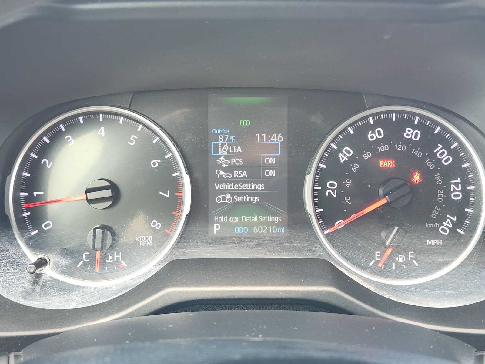 Used 2021 Toyota RAV4 LE FWD image 16