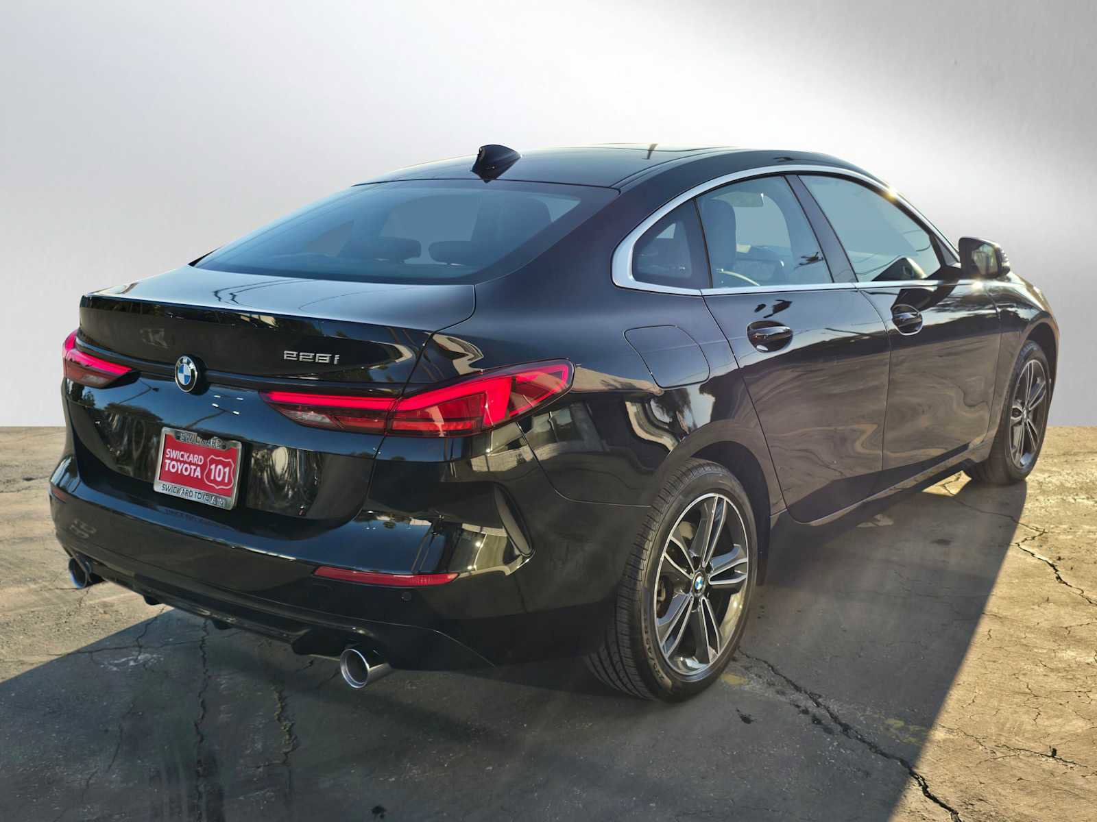 Used 2023 BMW 228i Gran Coupe w/ Convenience Package image 3