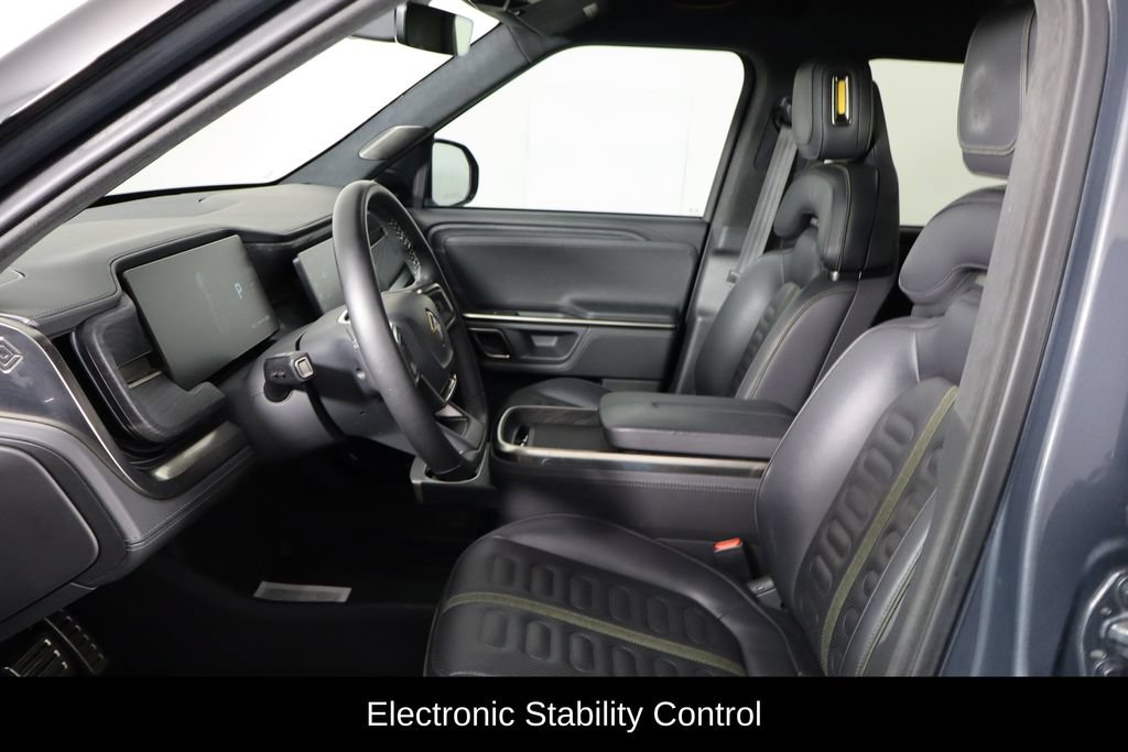 Used 2024 Rivian R1T Adventure AWD/4WD image 14