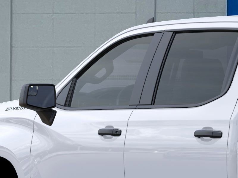 New 2026 Chevrolet Silverado 1500 W/T w/ WT Value Package RWD image 12