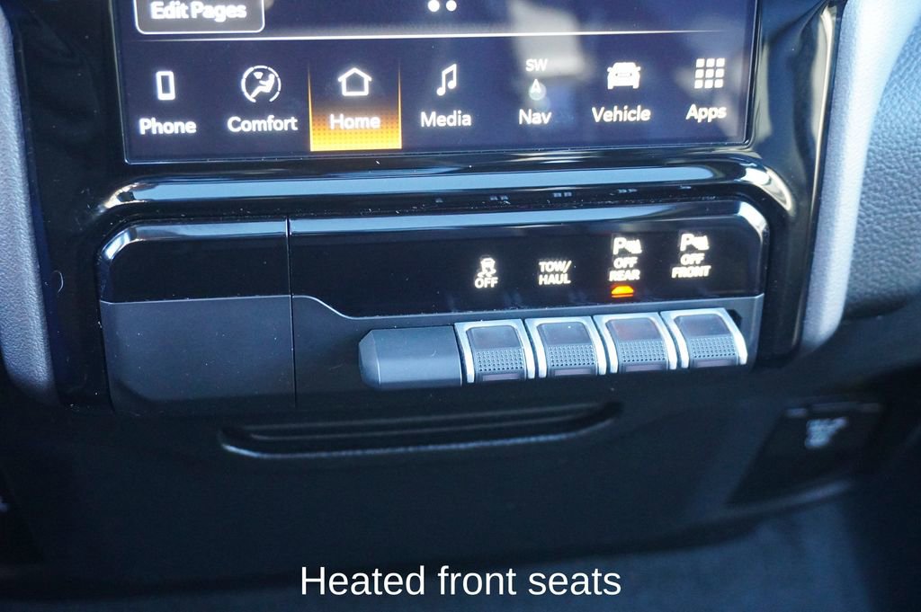 Used 2023 RAM 1500 Laramie image 20