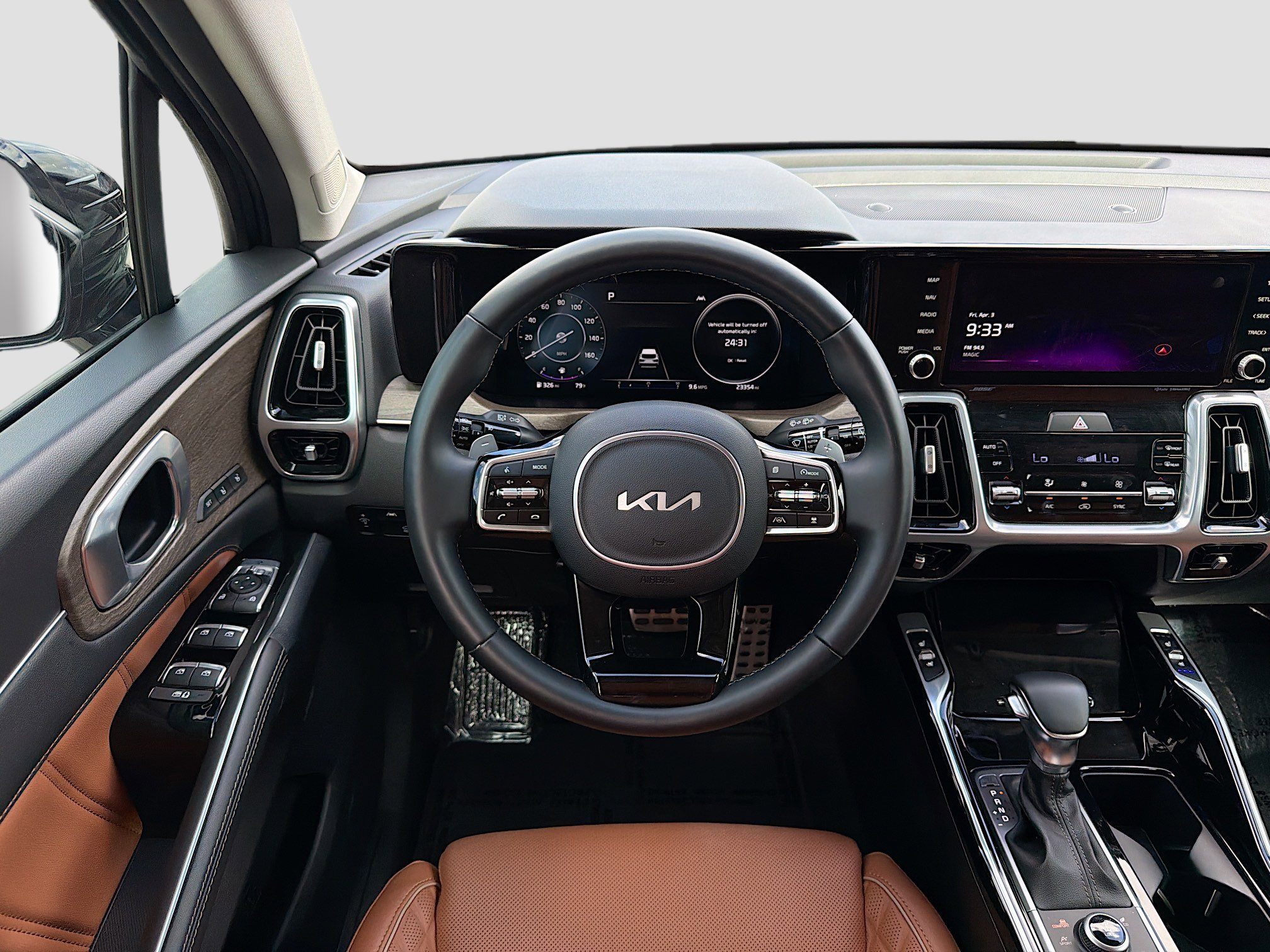 Used 2023 Kia Sorento SX Prestige image 17