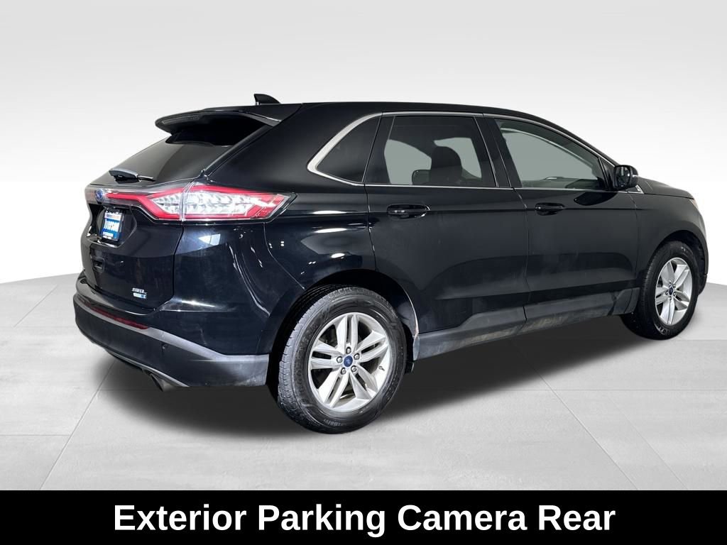 Used 2018 Ford Edge SEL w/ Equipment Group 201A image 12