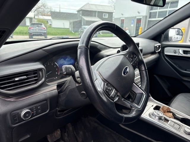 Used 2020 Ford Explorer Limited image 9